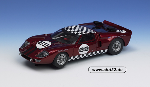 FLY Ford GT 40 MKII Great Traditions limited